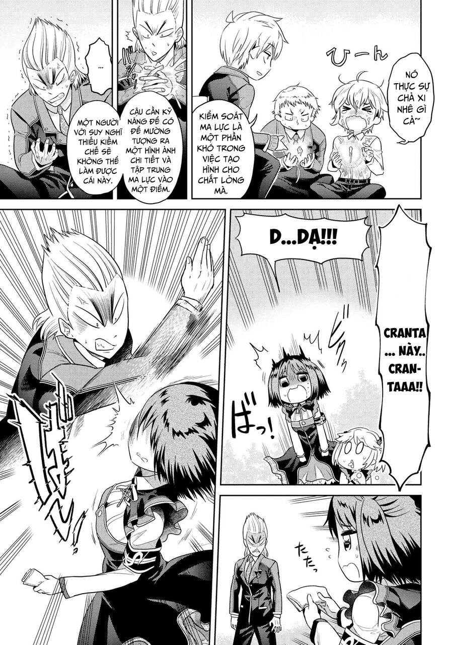 Sekai Saikō No Asashin, Isekai Kizoku Ni Tensei Suru Chapter 14.1 - Trang 2