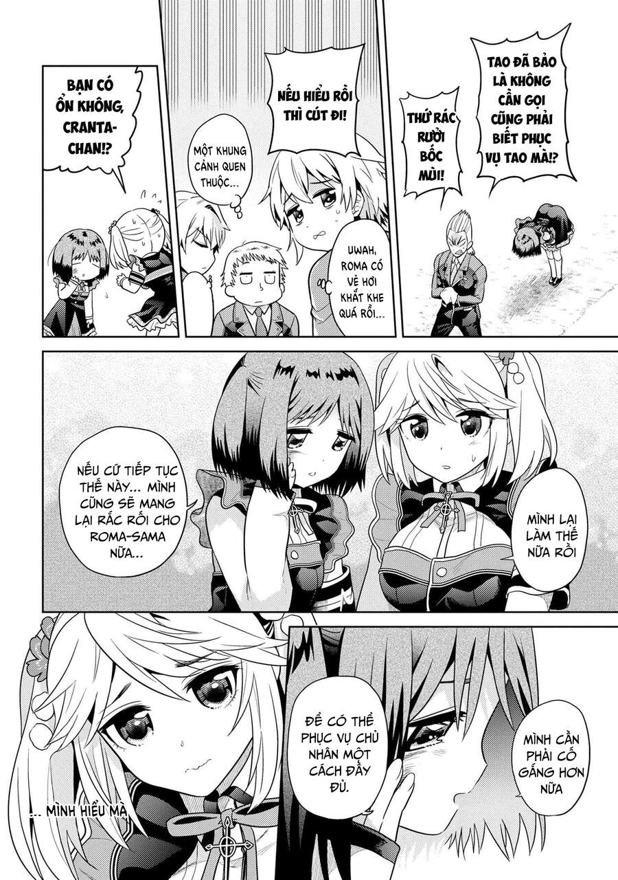 Sekai Saikō No Asashin, Isekai Kizoku Ni Tensei Suru Chapter 14.1 - Trang 2