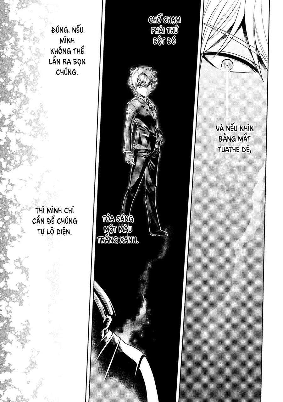 Sekai Saikō No Asashin, Isekai Kizoku Ni Tensei Suru Chapter 14.2 - Trang 2