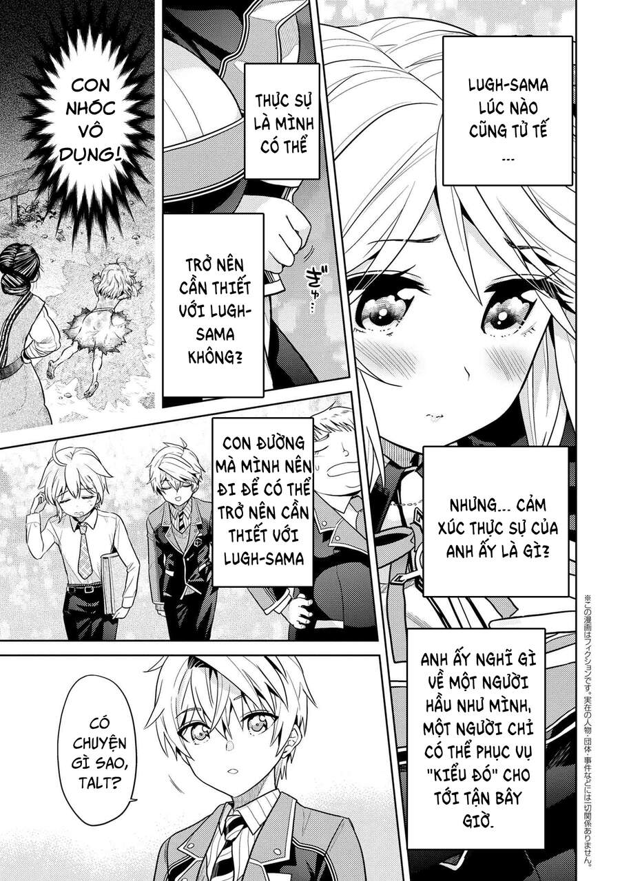 Sekai Saikō No Asashin, Isekai Kizoku Ni Tensei Suru Chapter 14.2 - Trang 2