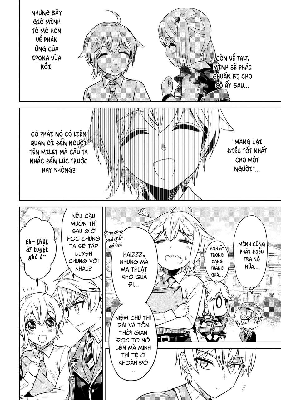 Sekai Saikō No Asashin, Isekai Kizoku Ni Tensei Suru Chapter 14.2 - Trang 2