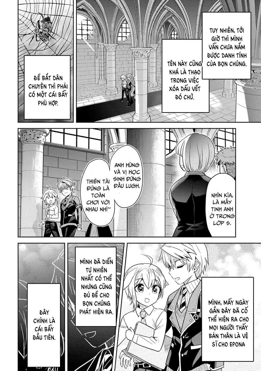 Sekai Saikō No Asashin, Isekai Kizoku Ni Tensei Suru Chapter 14.2 - Trang 2