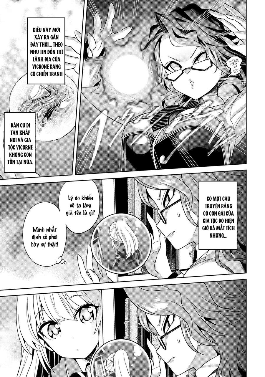 Sekai Saikō No Asashin, Isekai Kizoku Ni Tensei Suru Chapter 15 - Trang 2