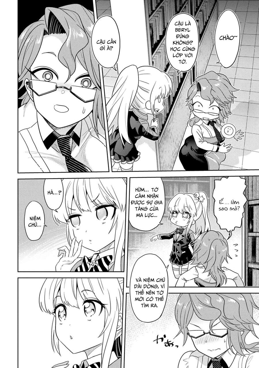 Sekai Saikō No Asashin, Isekai Kizoku Ni Tensei Suru Chapter 15 - Trang 2