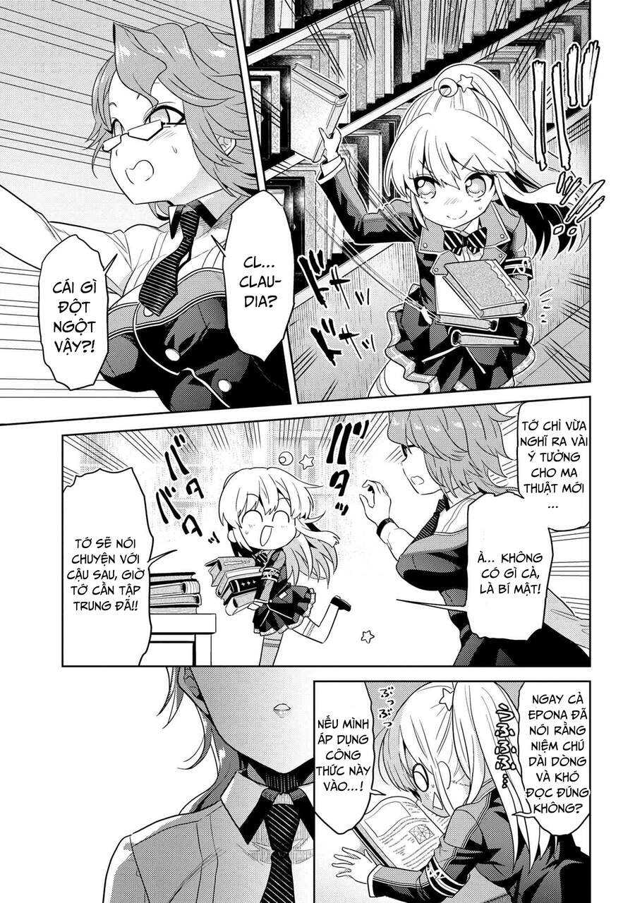 Sekai Saikō No Asashin, Isekai Kizoku Ni Tensei Suru Chapter 15 - Trang 2