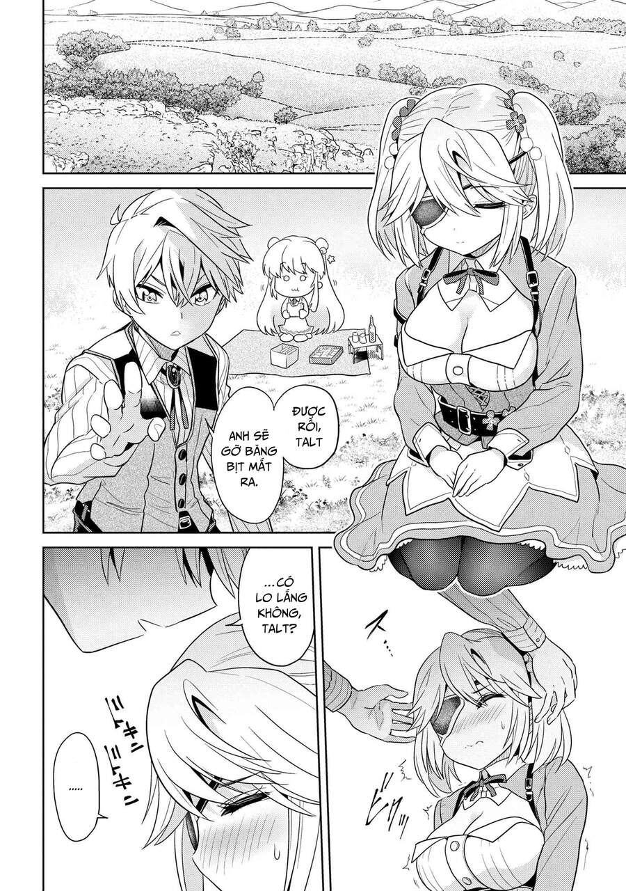 Sekai Saikō No Asashin, Isekai Kizoku Ni Tensei Suru Chapter 15 - Trang 2