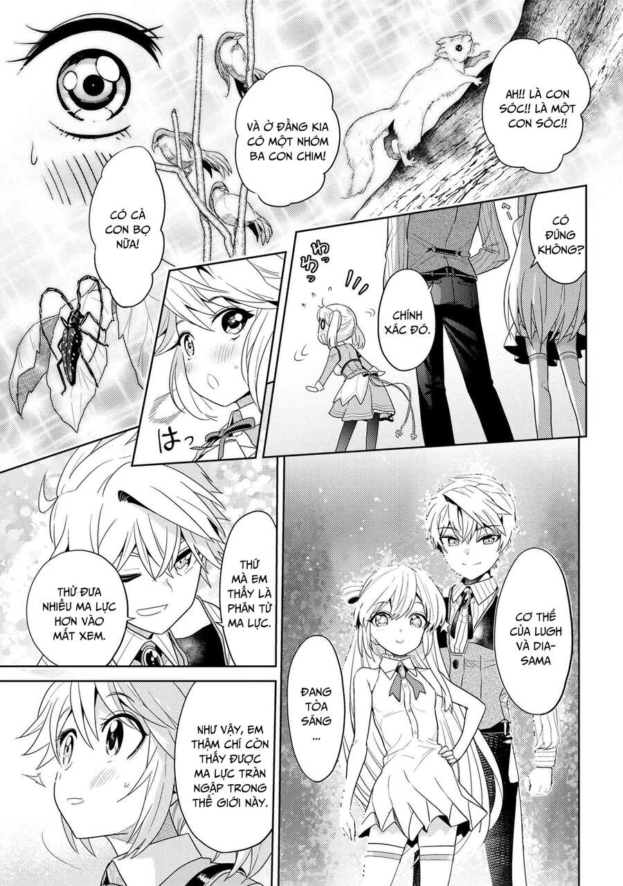 Sekai Saikō No Asashin, Isekai Kizoku Ni Tensei Suru Chapter 15 - Trang 2