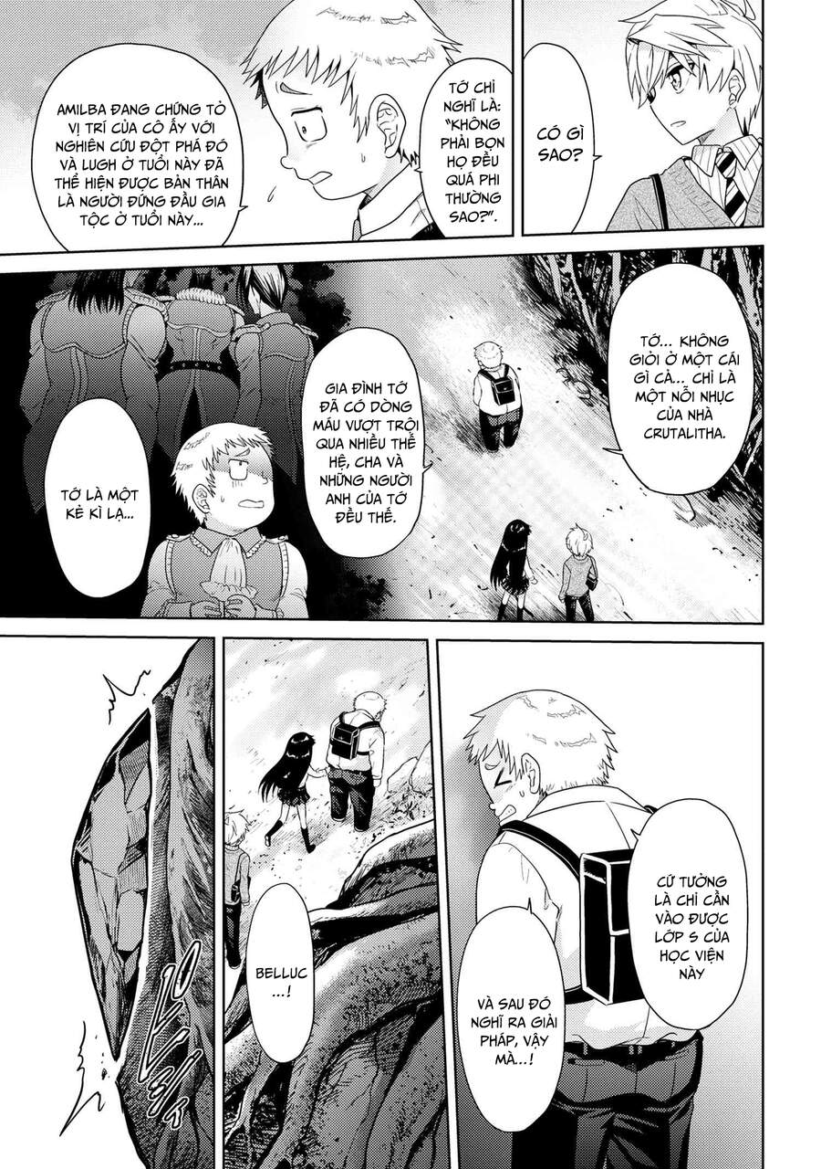 Sekai Saikō No Asashin, Isekai Kizoku Ni Tensei Suru Chapter 15 - Trang 2