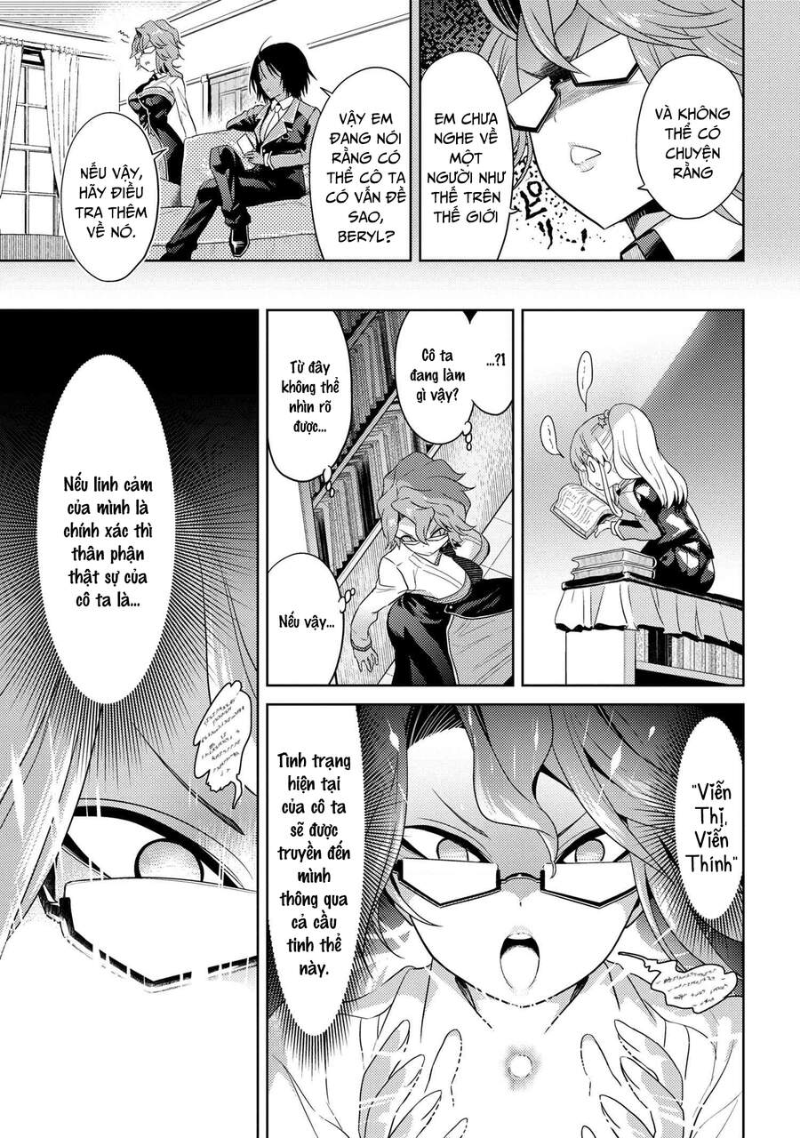 Sekai Saikō No Asashin, Isekai Kizoku Ni Tensei Suru Chapter 15 - Trang 2