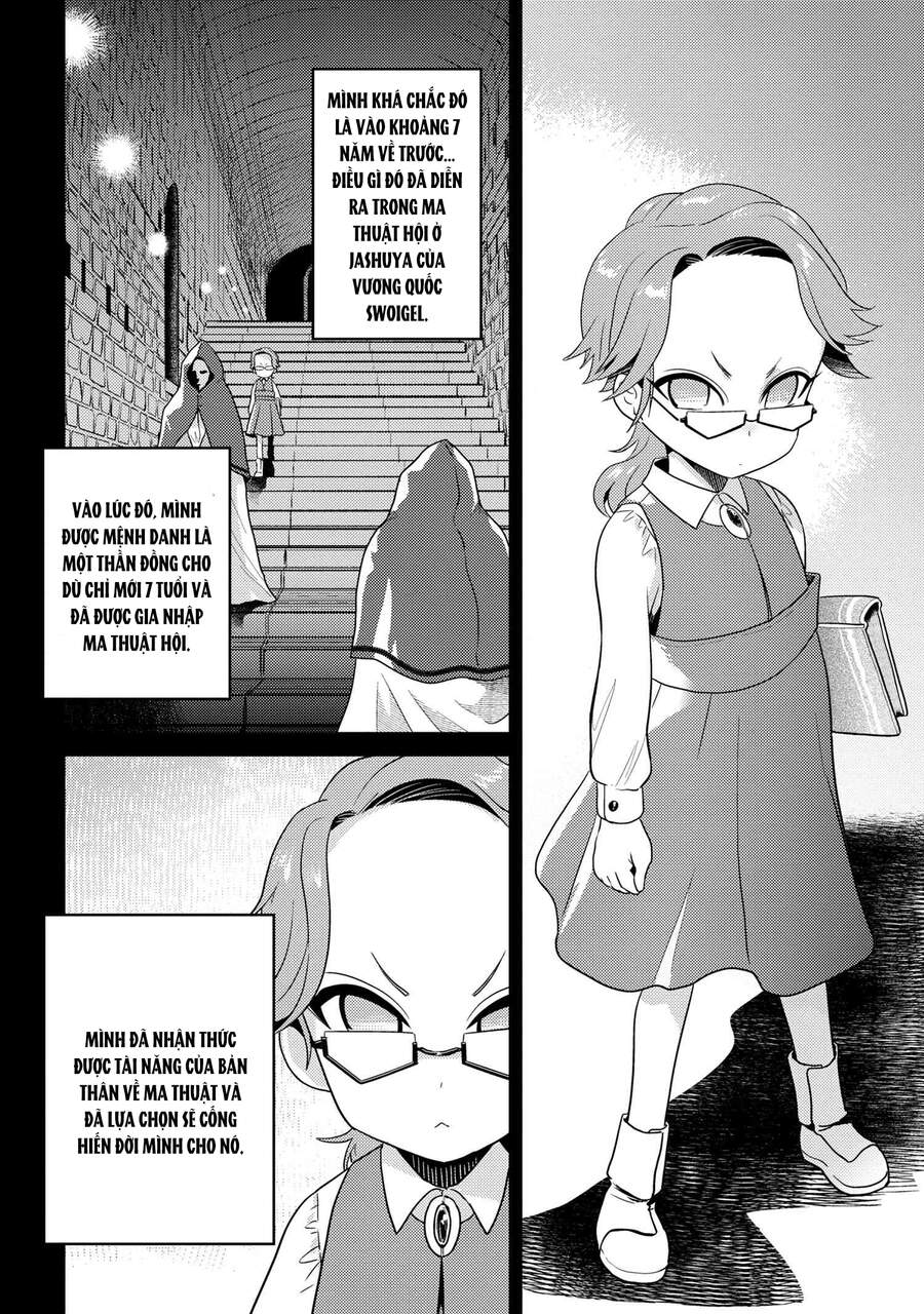 Sekai Saikō No Asashin, Isekai Kizoku Ni Tensei Suru Chapter 15 - Trang 2