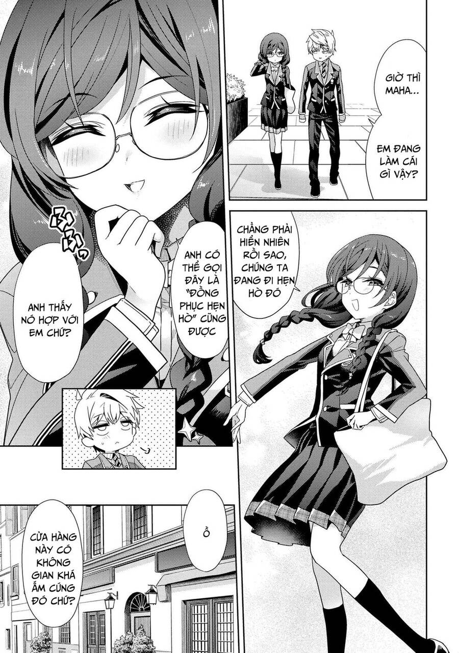 Sekai Saikō No Asashin, Isekai Kizoku Ni Tensei Suru Chapter 16 - Trang 2