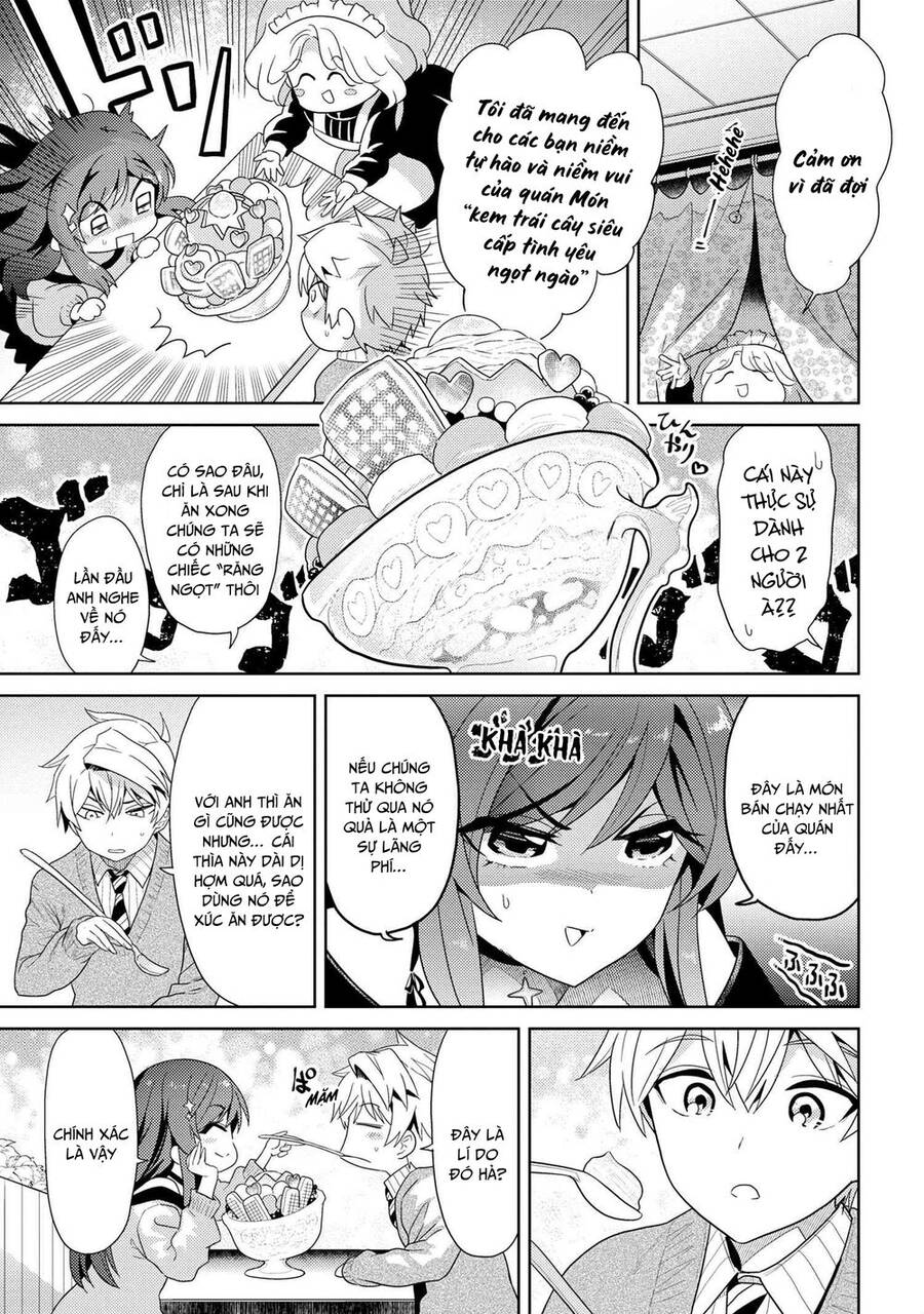 Sekai Saikō No Asashin, Isekai Kizoku Ni Tensei Suru Chapter 16 - Trang 2