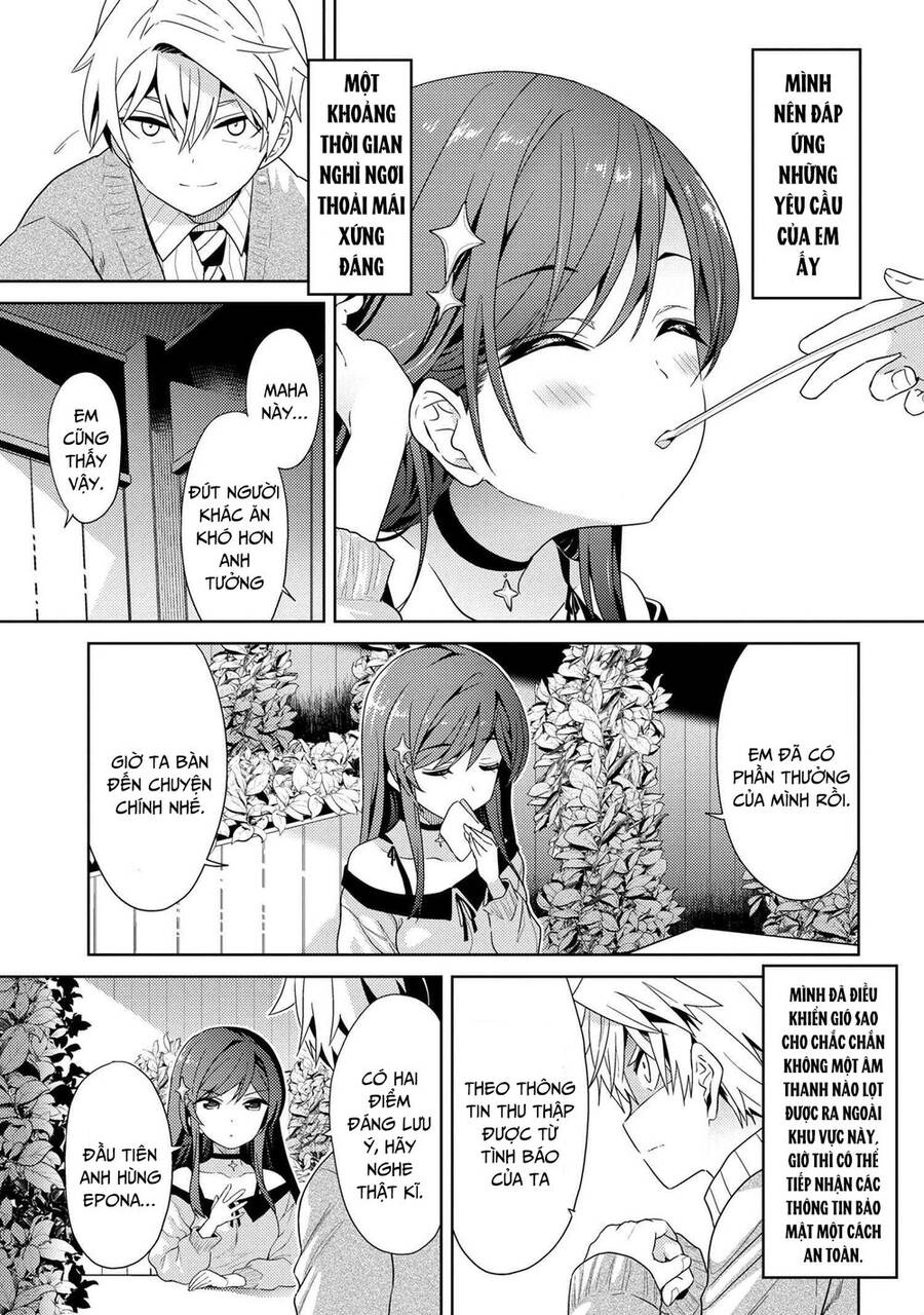 Sekai Saikō No Asashin, Isekai Kizoku Ni Tensei Suru Chapter 16 - Trang 2