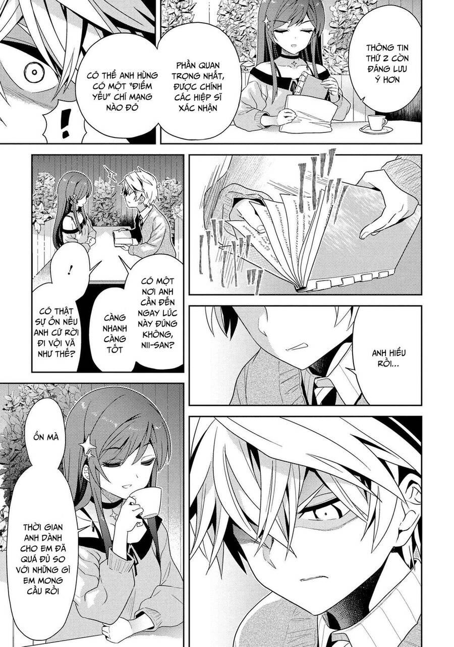 Sekai Saikō No Asashin, Isekai Kizoku Ni Tensei Suru Chapter 16 - Trang 2