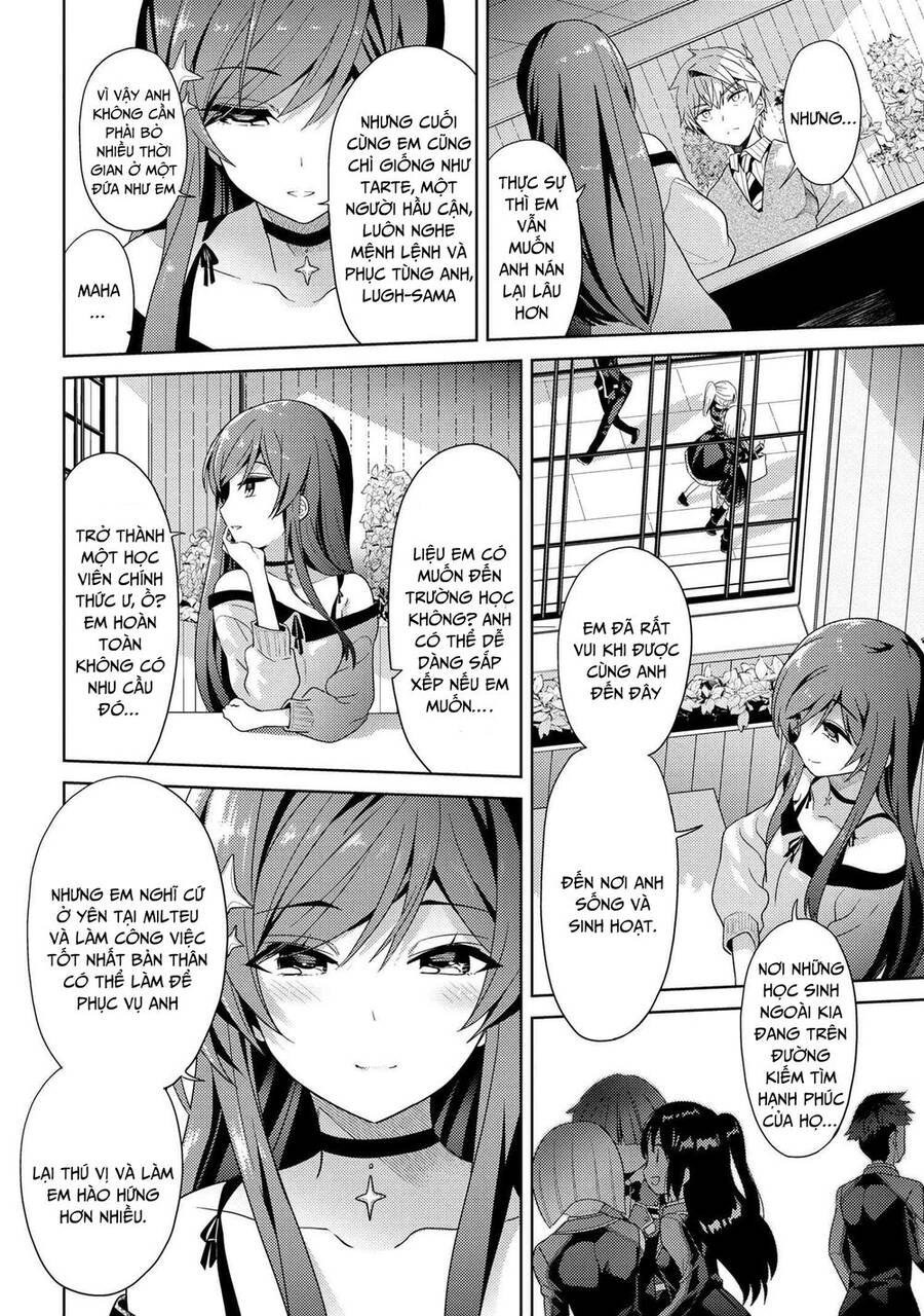 Sekai Saikō No Asashin, Isekai Kizoku Ni Tensei Suru Chapter 16 - Trang 2