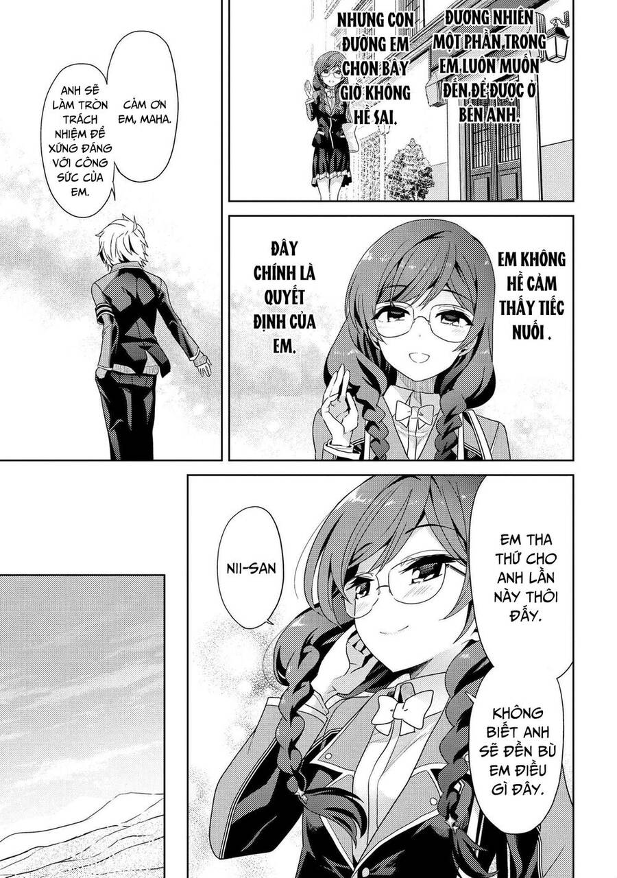 Sekai Saikō No Asashin, Isekai Kizoku Ni Tensei Suru Chapter 16 - Trang 2