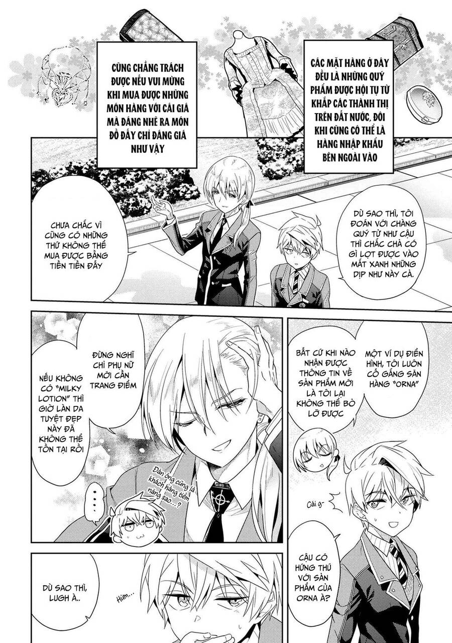 Sekai Saikō No Asashin, Isekai Kizoku Ni Tensei Suru Chapter 16 - Trang 2