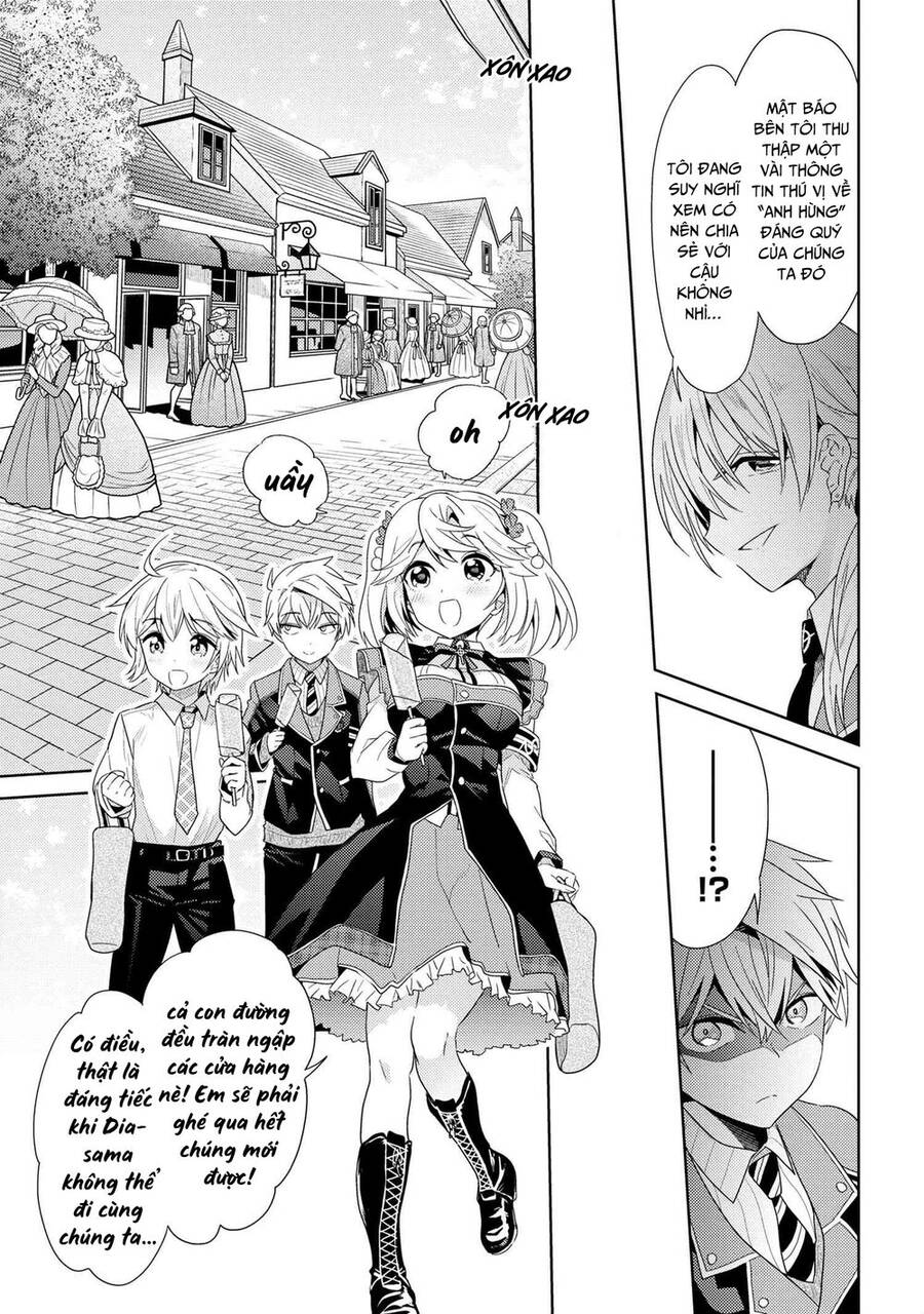 Sekai Saikō No Asashin, Isekai Kizoku Ni Tensei Suru Chapter 16 - Trang 2