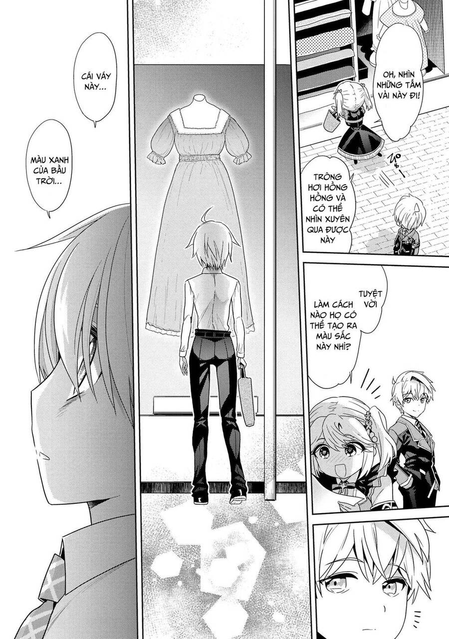 Sekai Saikō No Asashin, Isekai Kizoku Ni Tensei Suru Chapter 16 - Trang 2