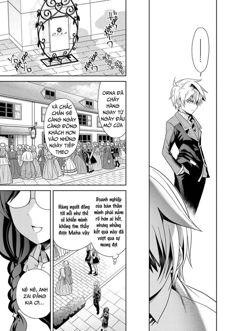 Sekai Saikō No Asashin, Isekai Kizoku Ni Tensei Suru Chapter 16 - Trang 2