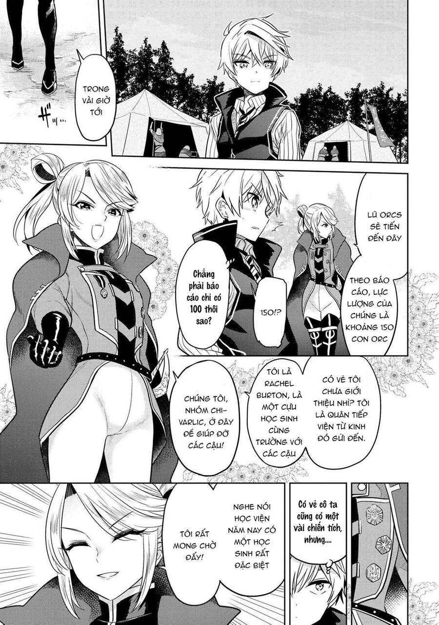 Sekai Saikō No Asashin, Isekai Kizoku Ni Tensei Suru Chapter 17.1 - Trang 2