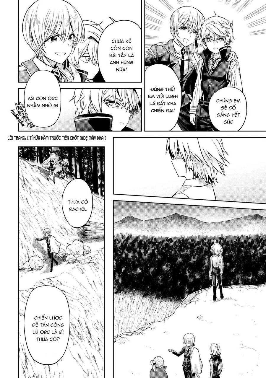 Sekai Saikō No Asashin, Isekai Kizoku Ni Tensei Suru Chapter 17.1 - Trang 2