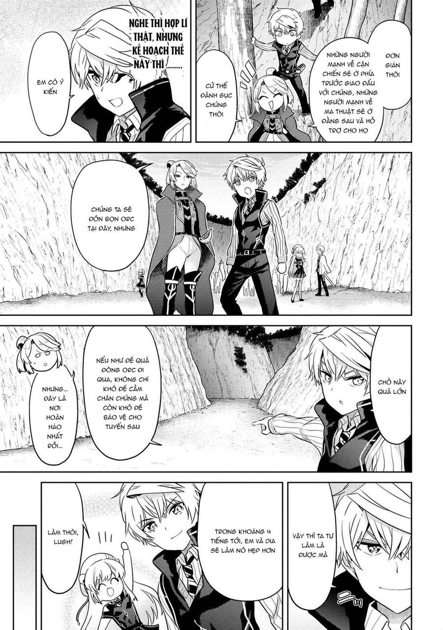 Sekai Saikō No Asashin, Isekai Kizoku Ni Tensei Suru Chapter 17.1 - Trang 2