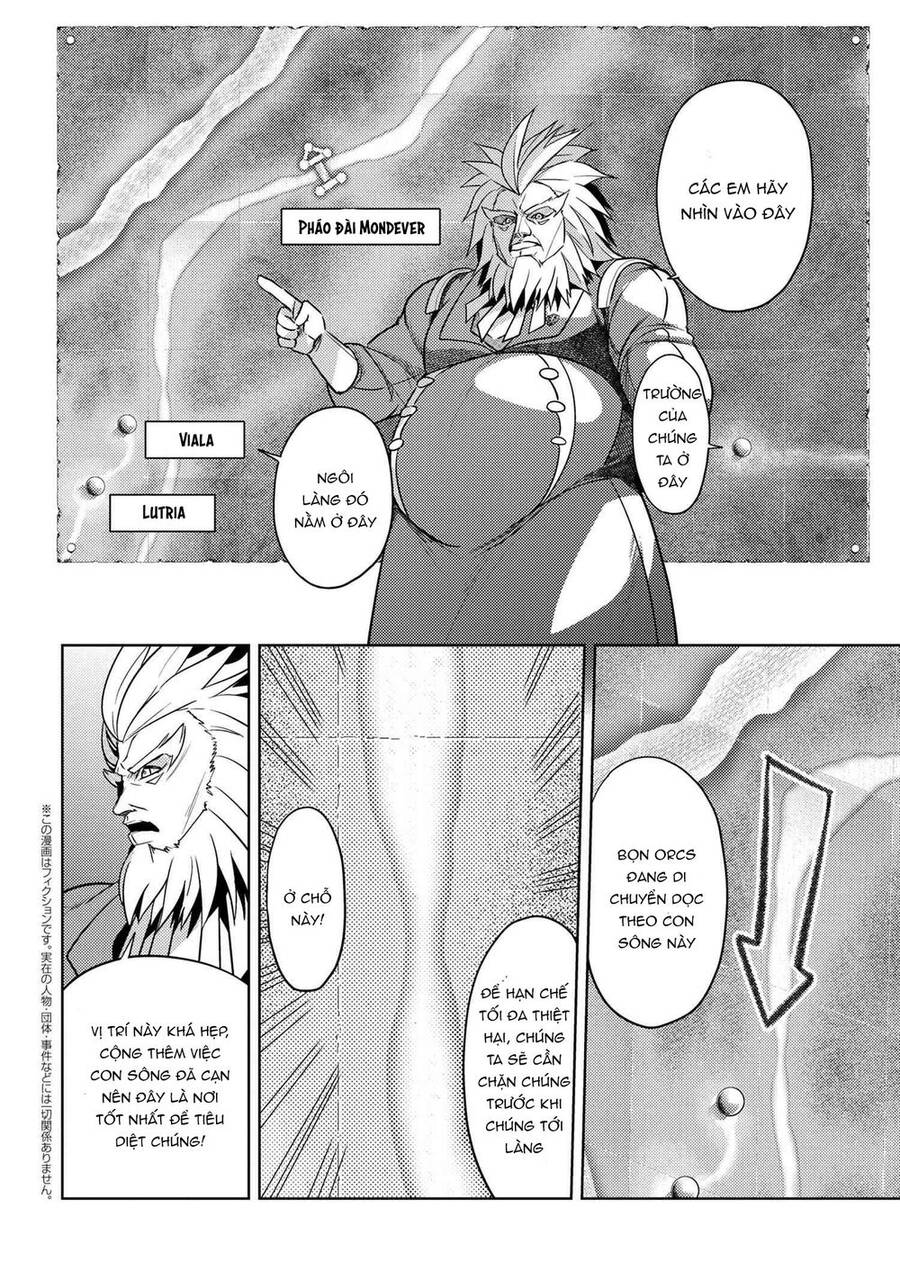 Sekai Saikō No Asashin, Isekai Kizoku Ni Tensei Suru Chapter 17.1 - Trang 2