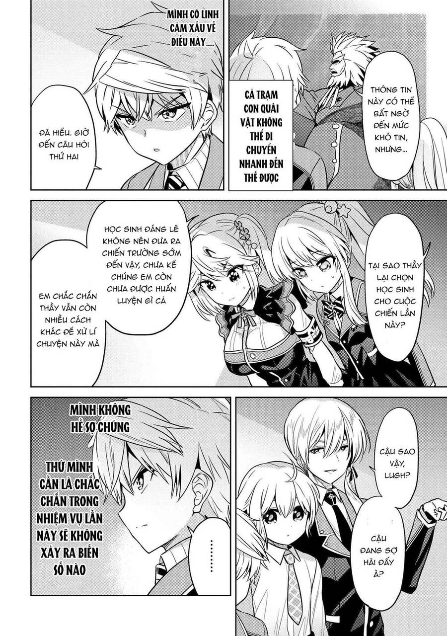 Sekai Saikō No Asashin, Isekai Kizoku Ni Tensei Suru Chapter 17.1 - Trang 2