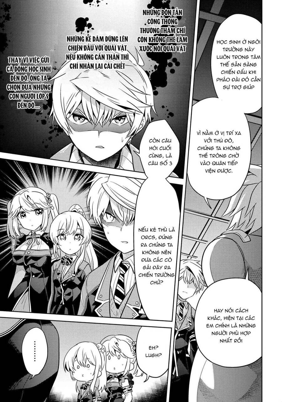 Sekai Saikō No Asashin, Isekai Kizoku Ni Tensei Suru Chapter 17.1 - Trang 2