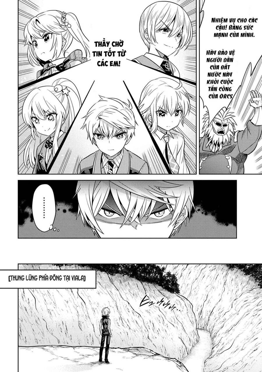 Sekai Saikō No Asashin, Isekai Kizoku Ni Tensei Suru Chapter 17.1 - Trang 2