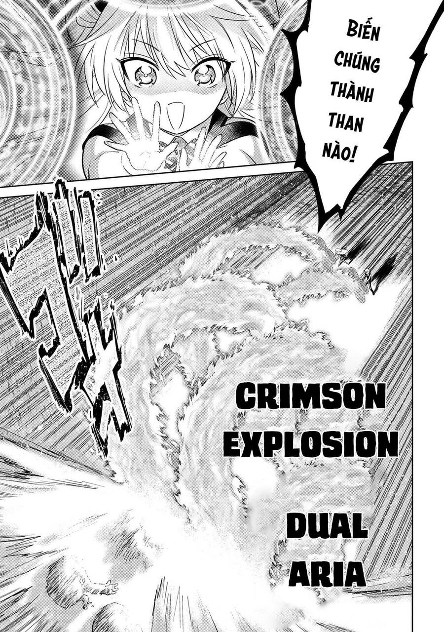 Sekai Saikō No Asashin, Isekai Kizoku Ni Tensei Suru Chapter 17.2 - Trang 2