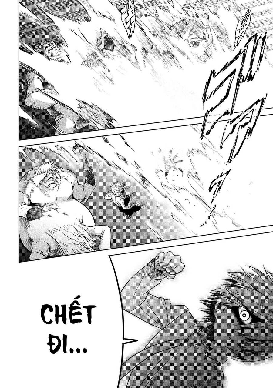 Sekai Saikō No Asashin, Isekai Kizoku Ni Tensei Suru Chapter 17.2 - Trang 2