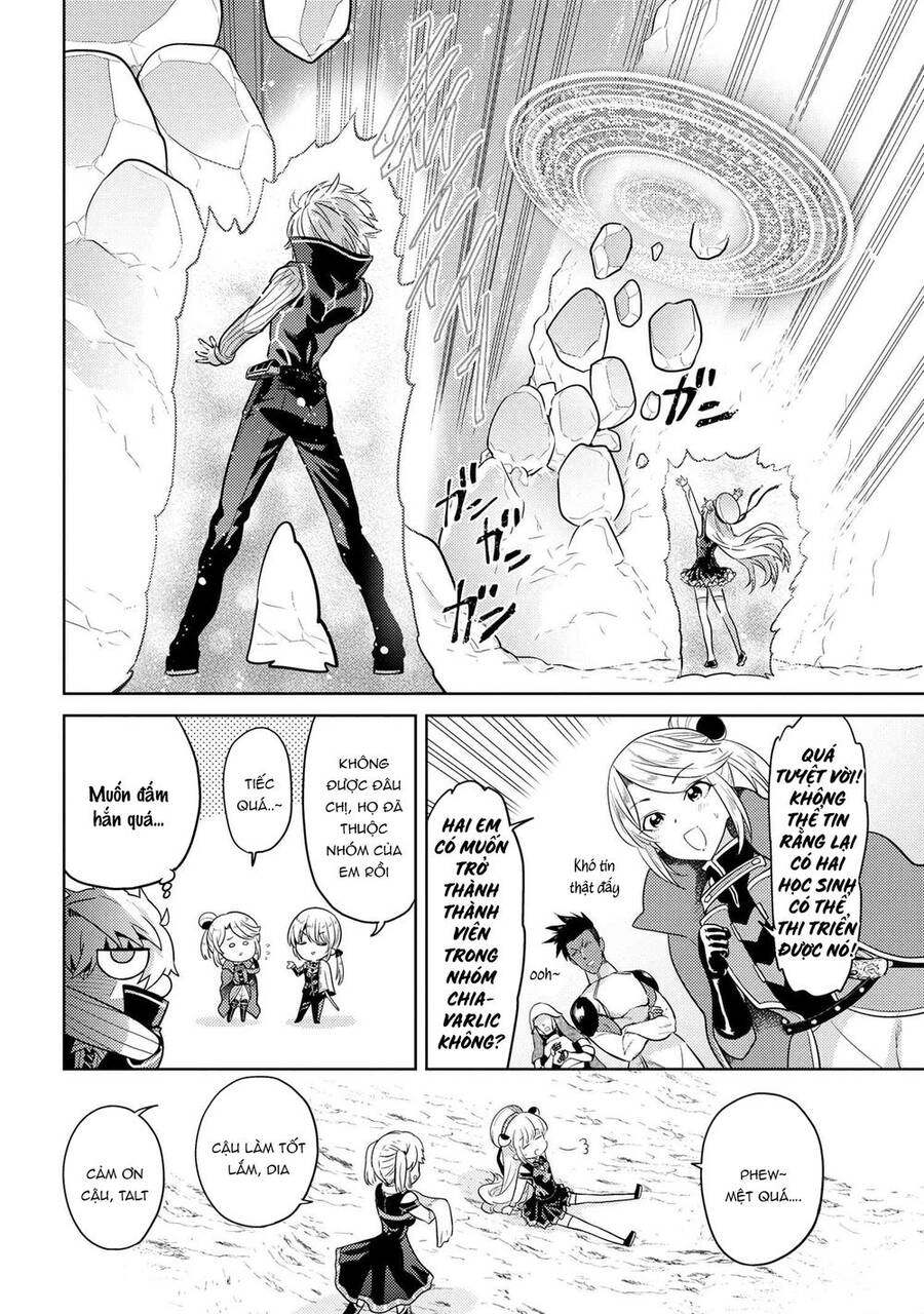 Sekai Saikō No Asashin, Isekai Kizoku Ni Tensei Suru Chapter 17.2 - Trang 2