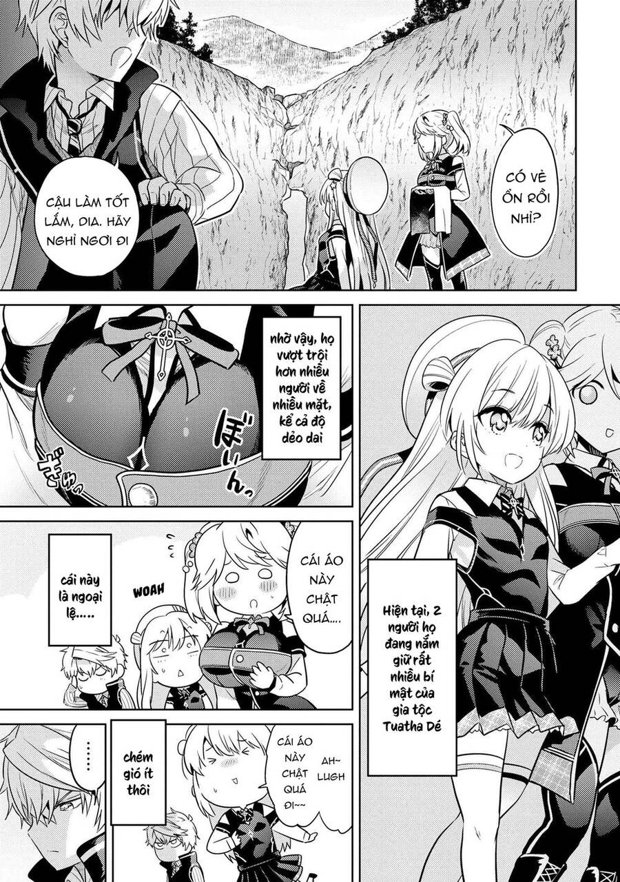 Sekai Saikō No Asashin, Isekai Kizoku Ni Tensei Suru Chapter 17.2 - Trang 2