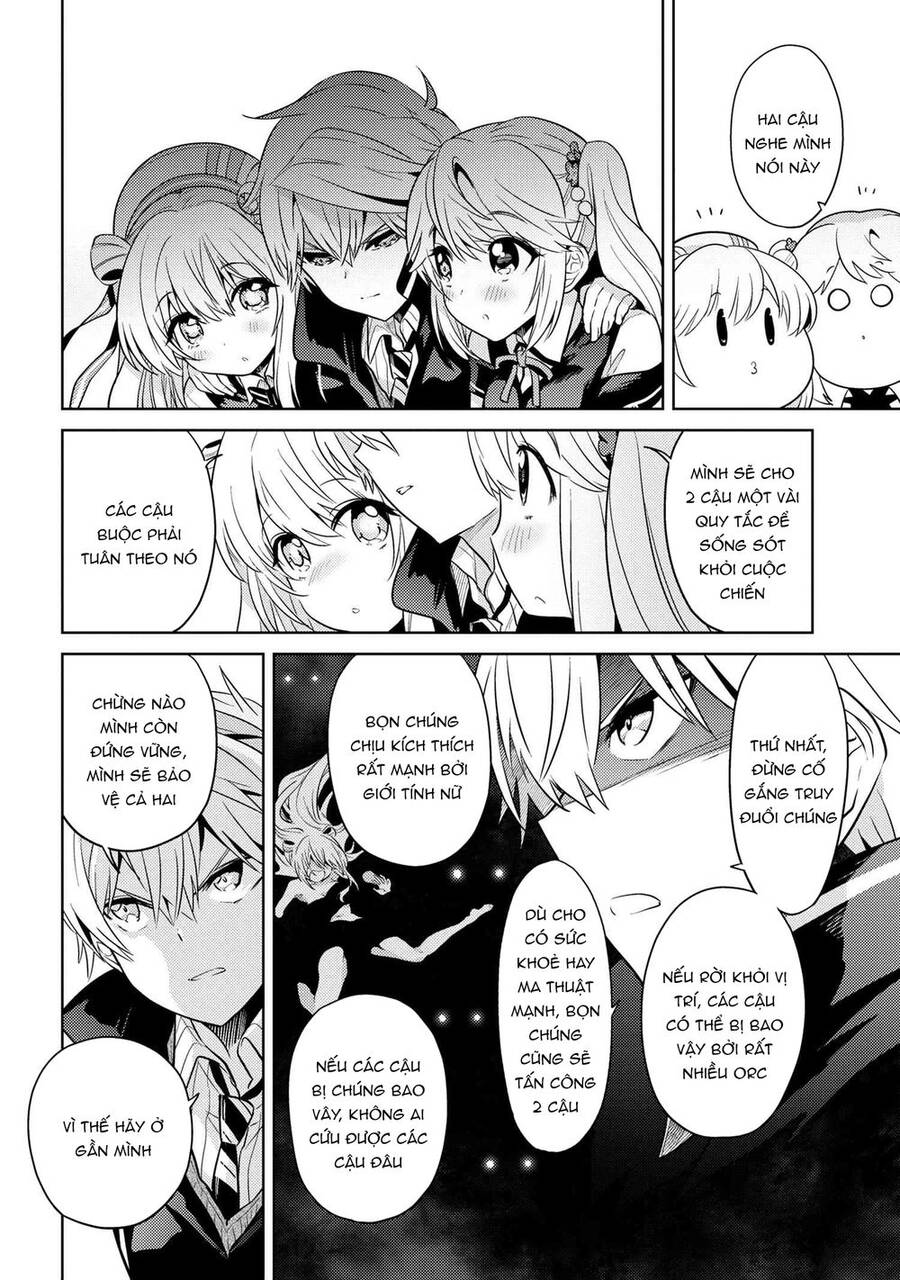 Sekai Saikō No Asashin, Isekai Kizoku Ni Tensei Suru Chapter 17.2 - Trang 2