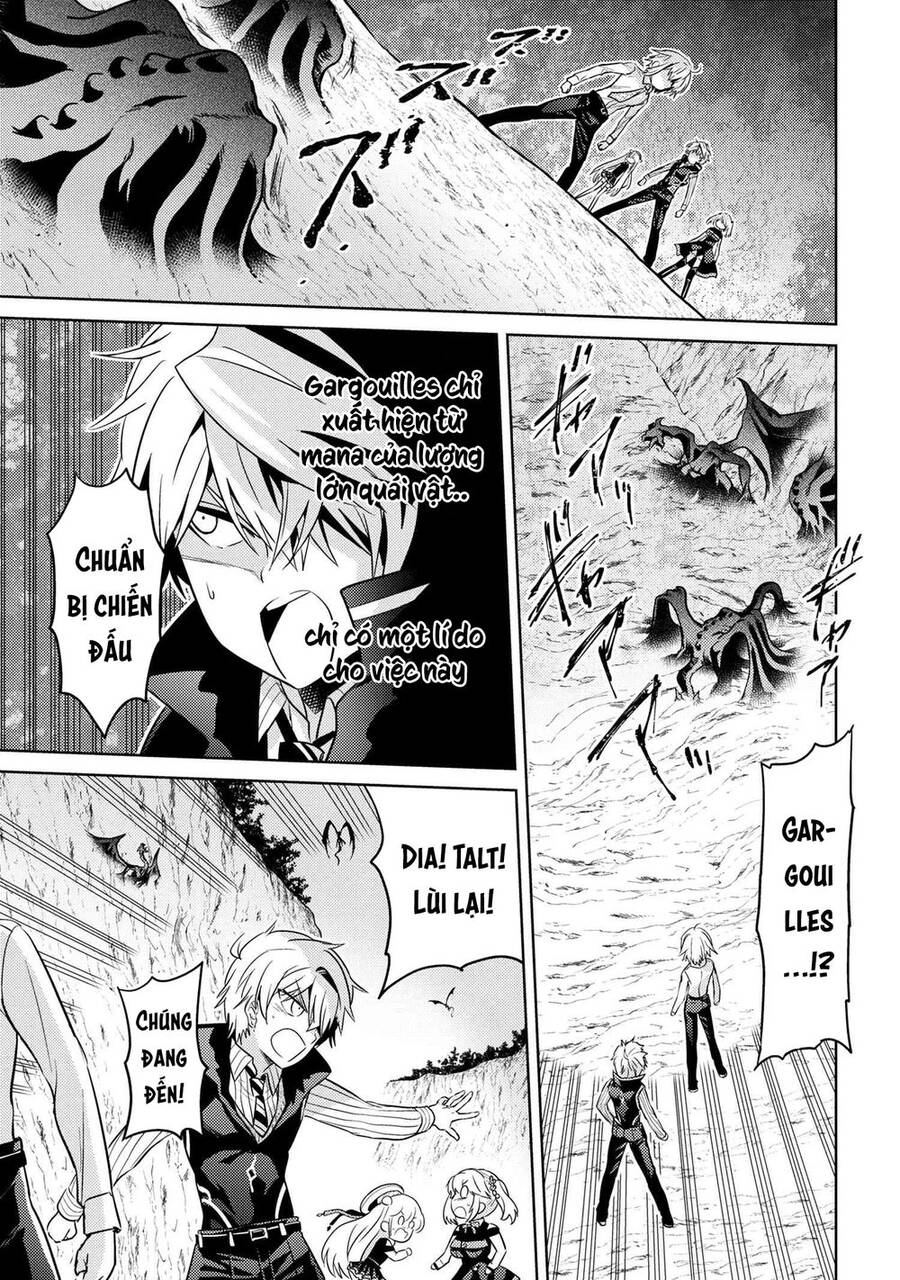 Sekai Saikō No Asashin, Isekai Kizoku Ni Tensei Suru Chapter 17.2 - Trang 2