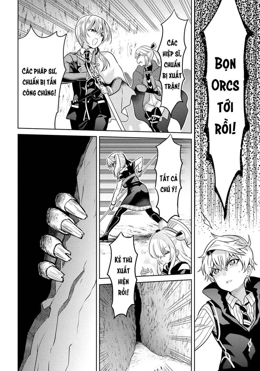 Sekai Saikō No Asashin, Isekai Kizoku Ni Tensei Suru Chapter 17.2 - Trang 2