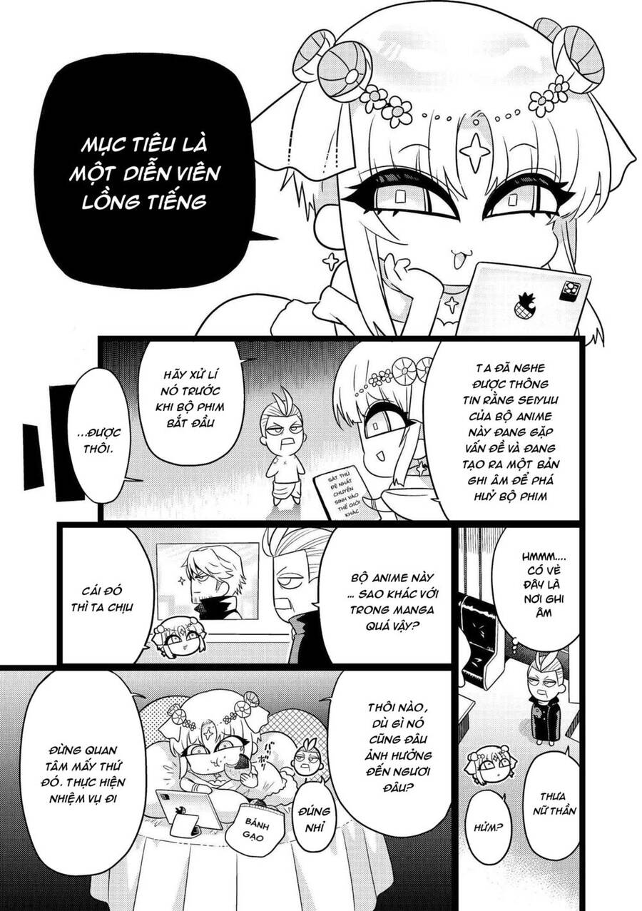 Sekai Saikō No Asashin, Isekai Kizoku Ni Tensei Suru Chapter 17.5 - Trang 2