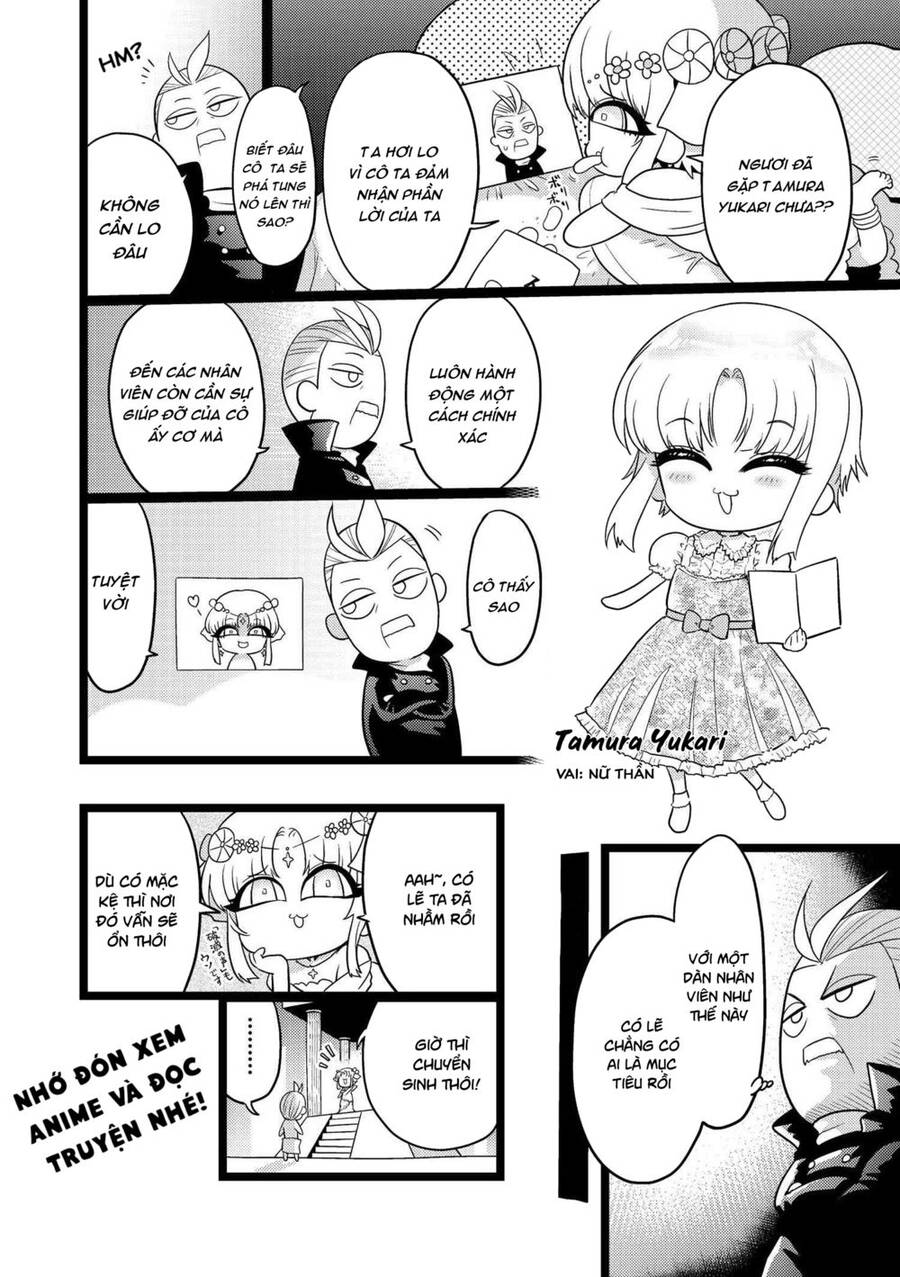 Sekai Saikō No Asashin, Isekai Kizoku Ni Tensei Suru Chapter 17.5 - Trang 2