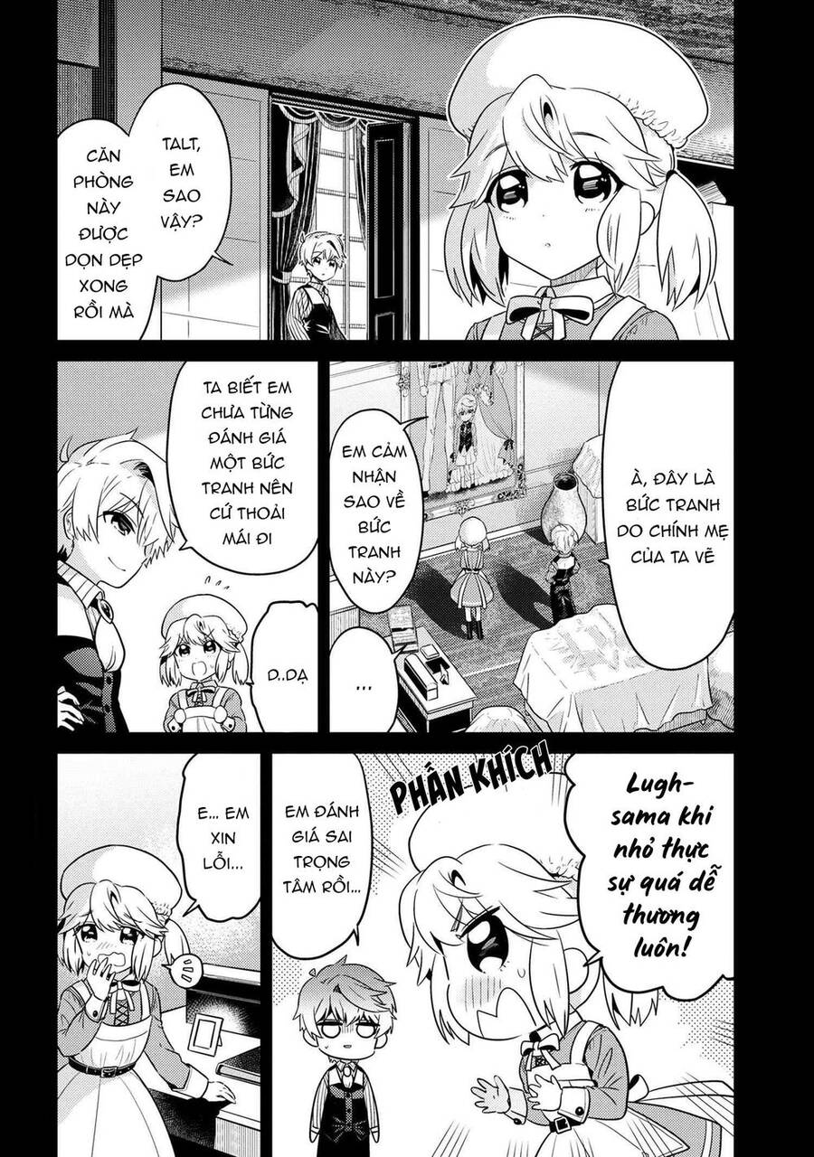 Sekai Saikō No Asashin, Isekai Kizoku Ni Tensei Suru Chapter 18.1 - Trang 2