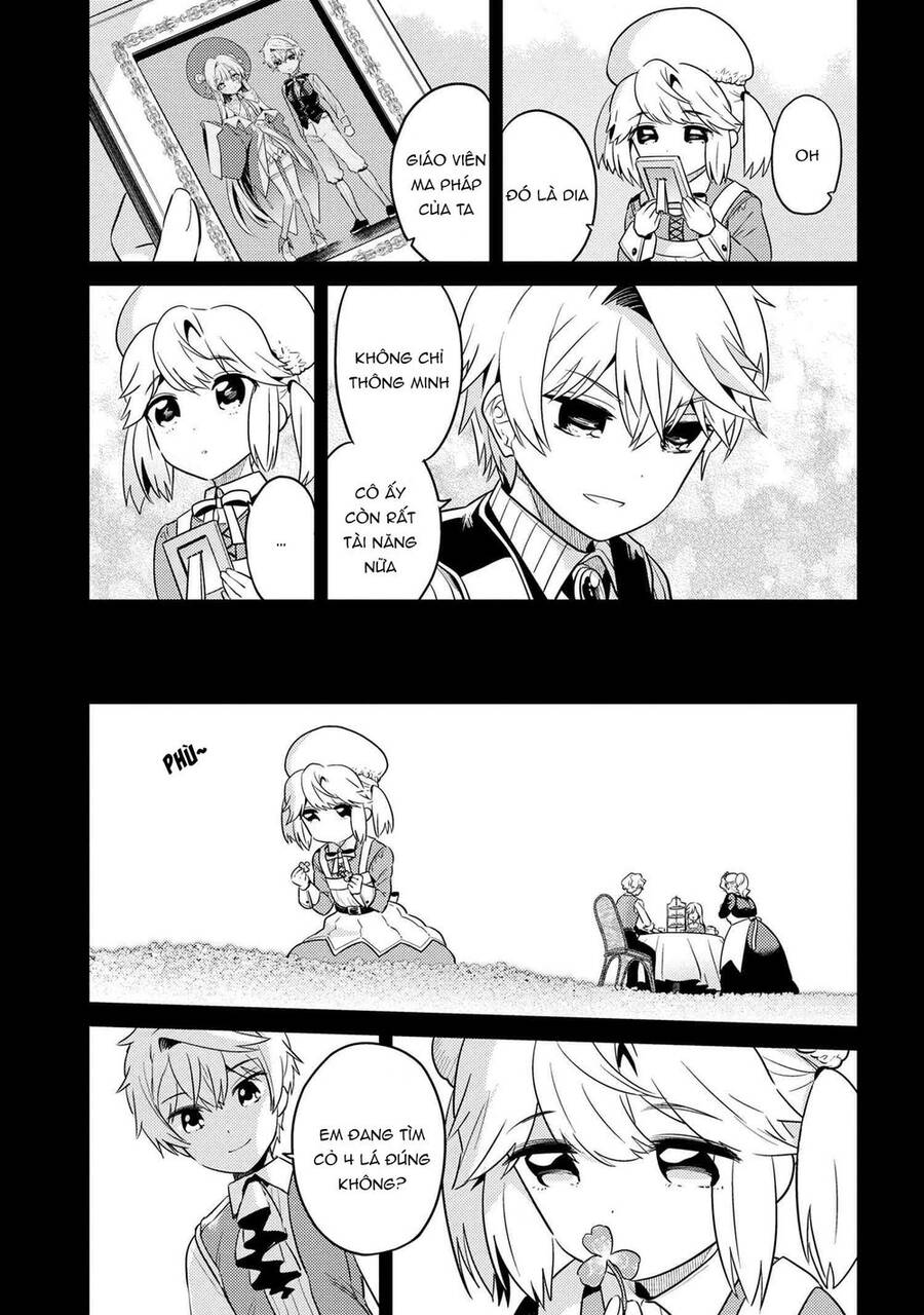 Sekai Saikō No Asashin, Isekai Kizoku Ni Tensei Suru Chapter 18.1 - Trang 2