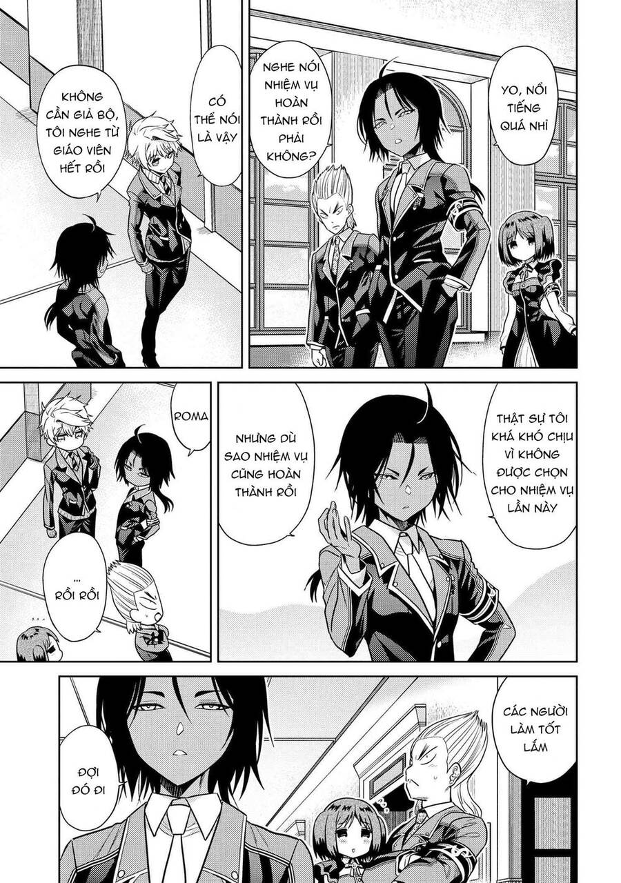 Sekai Saikō No Asashin, Isekai Kizoku Ni Tensei Suru Chapter 19.1 - Trang 2