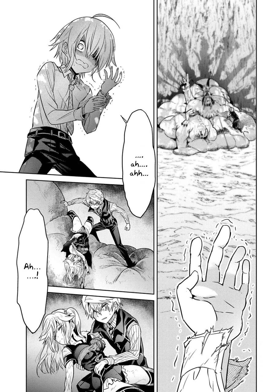 Sekai Saikō No Asashin, Isekai Kizoku Ni Tensei Suru Chapter 19.1 - Trang 2