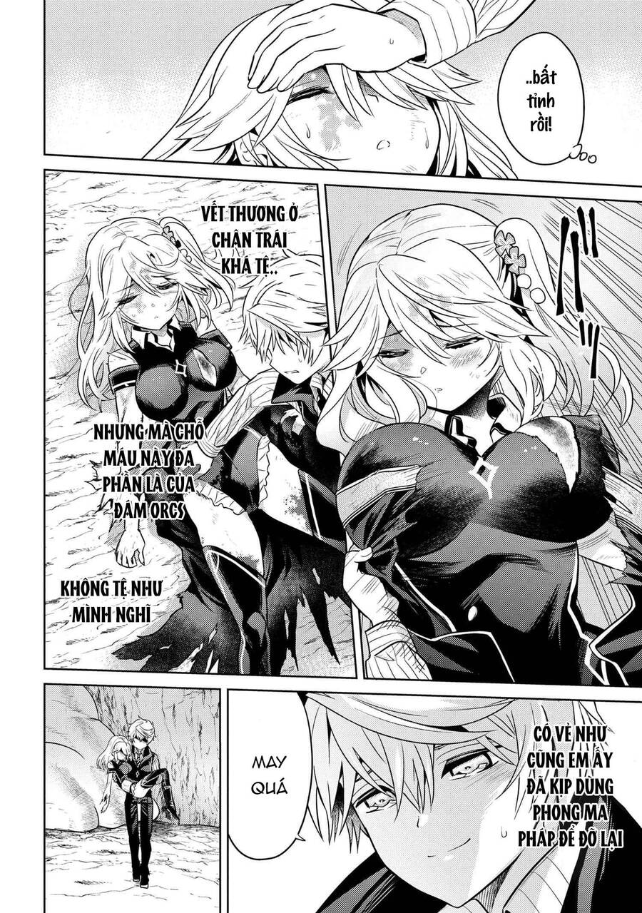 Sekai Saikō No Asashin, Isekai Kizoku Ni Tensei Suru Chapter 19.1 - Trang 2