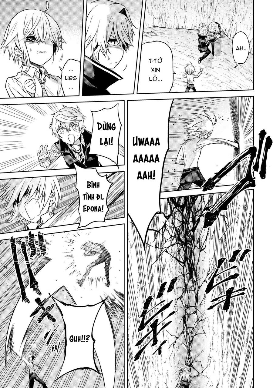 Sekai Saikō No Asashin, Isekai Kizoku Ni Tensei Suru Chapter 19.1 - Trang 2