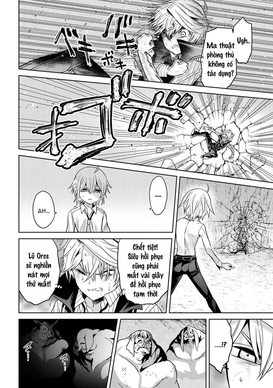 Sekai Saikō No Asashin, Isekai Kizoku Ni Tensei Suru Chapter 19.1 - Trang 2