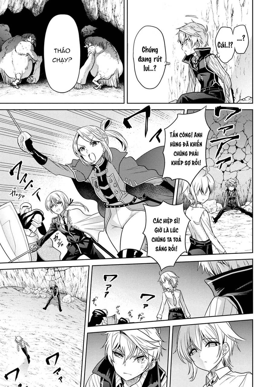 Sekai Saikō No Asashin, Isekai Kizoku Ni Tensei Suru Chapter 19.1 - Trang 2