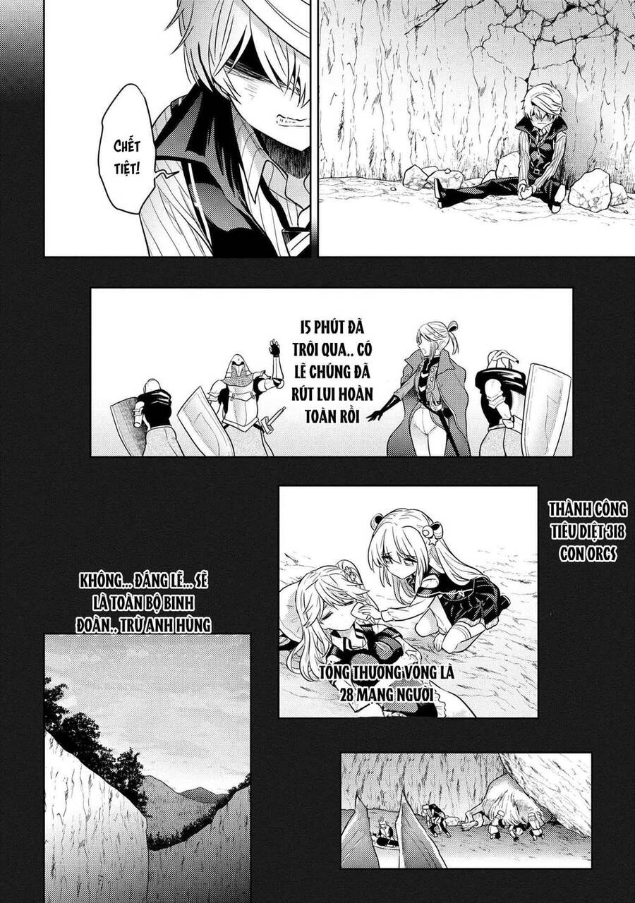 Sekai Saikō No Asashin, Isekai Kizoku Ni Tensei Suru Chapter 19.1 - Trang 2