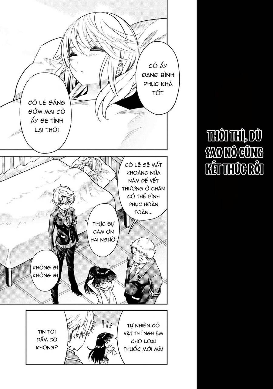 Sekai Saikō No Asashin, Isekai Kizoku Ni Tensei Suru Chapter 19.1 - Trang 2